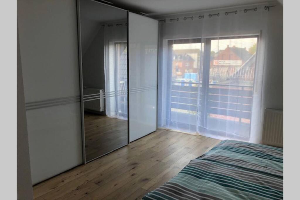 Ferienwohnung Hildegard Grefrath Buitenkant foto