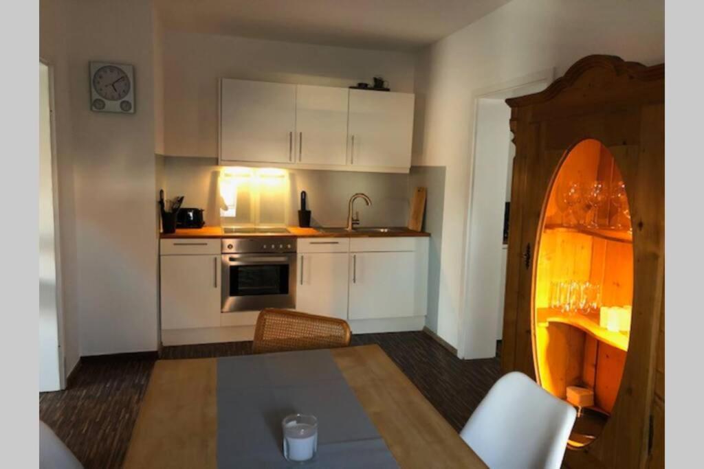 Ferienwohnung Hildegard Grefrath Buitenkant foto