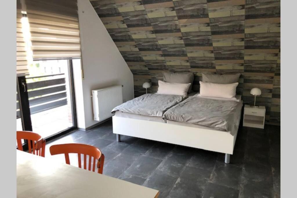 Ferienwohnung Hildegard Grefrath Buitenkant foto