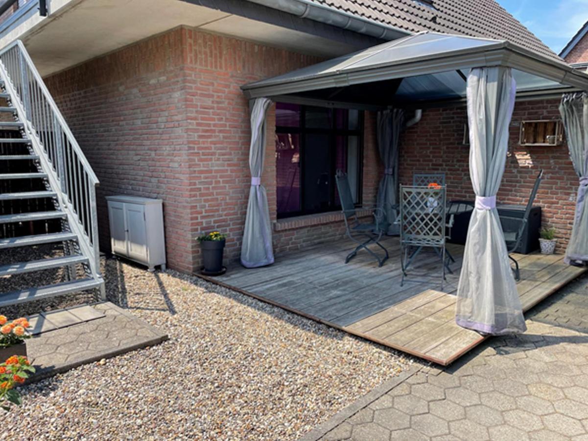 Ferienwohnung Hildegard Grefrath Buitenkant foto
