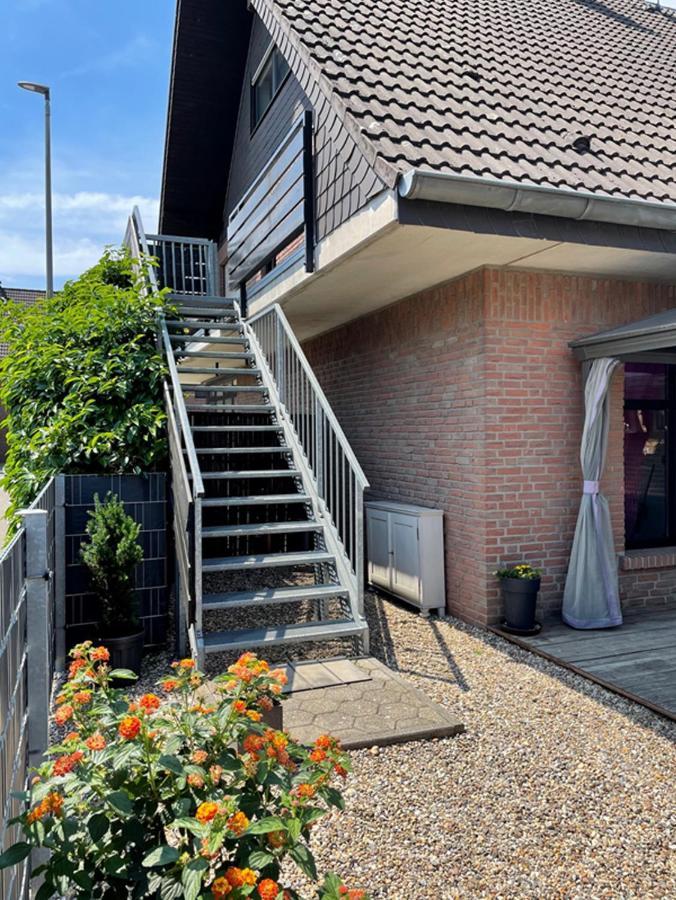 Ferienwohnung Hildegard Grefrath Buitenkant foto